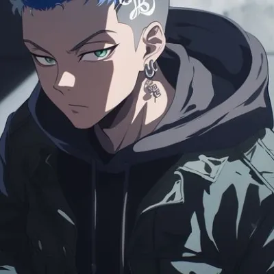 Chat with ATSUKI GOTTZ, the OC character AI chatbot