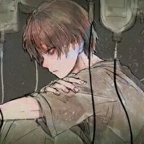 Chat with The mental patient, the Anime character AI chatbot