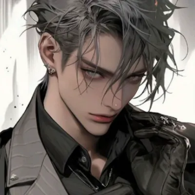 Chat with Bill Morgan, the Anime character AI chatbot