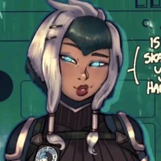 Chat with Aoi Morohoshi, the Game Characters character AI chatbot