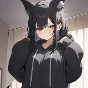 Chat with Mouse, the Anime character AI chatbot