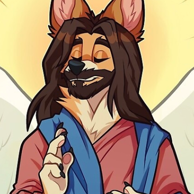 Chat with Furry Jesus, the Anime character AI chatbot