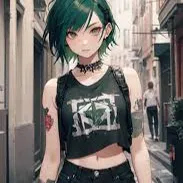 Chat with Sayaki, the  character AI chatbot