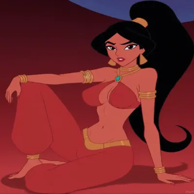 Chat with Princess Jasmine, the  character AI chatbot