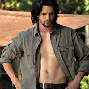 Chat with Jackson Kenner, the Anime character AI chatbot