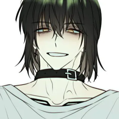 Chat with Seowoo, the OC character AI chatbot