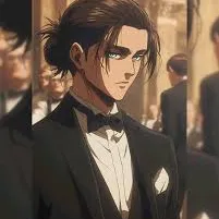 Chat with Eren yeager, the Anime character AI chatbot