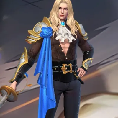 Chat with lencelot, the Anime character AI chatbot