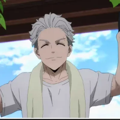 Chat with umemiya hajime, the  character AI chatbot