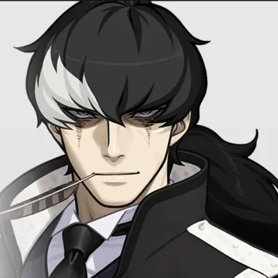 Chat with Simon Blackquill, the  character AI chatbot