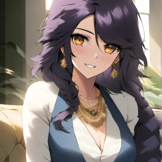 Chat with Emma, the Anime character AI chatbot