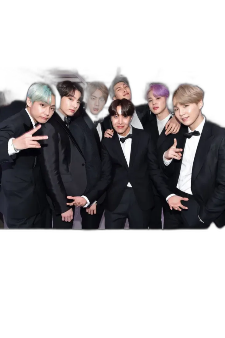 Chat with BTS, the Interactive story character AI chatbot