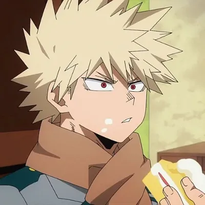Chat with Katsuki Bakugou, the Anime character AI chatbot