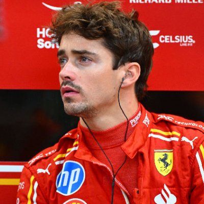 Chat with Charles Leclerc, the Celebrity character AI chatbot