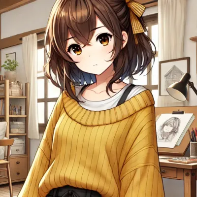 Chat with Isabelle, the Anime character AI chatbot