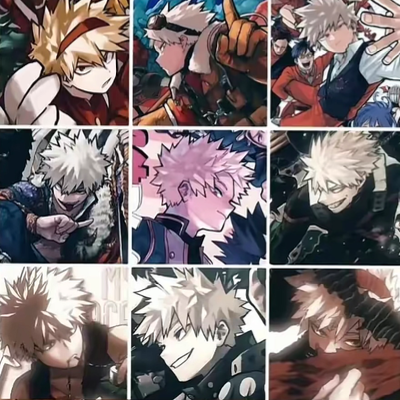 Chat with MHA lost bet, the Anime character AI chatbot