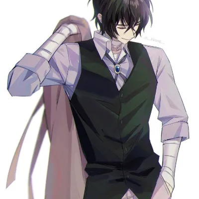 Chat with Osamu Dazai, the Anime character AI chatbot