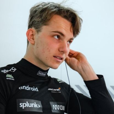 Chat with Oscar Piastri, the Celebrity character AI chatbot