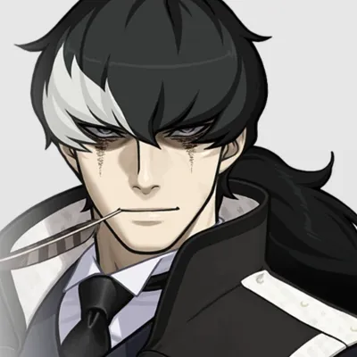 Chat with Simon Blackquill, the  character AI chatbot