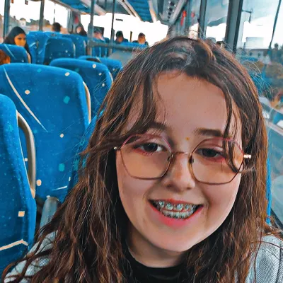 Chat with Louise, the Romance character AI chatbot