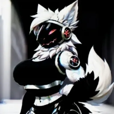 Chat with Protogen Mommy, the  character AI chatbot