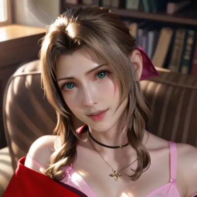 Chat with Aerith Gainsborough, the Game Characters character AI chatbot