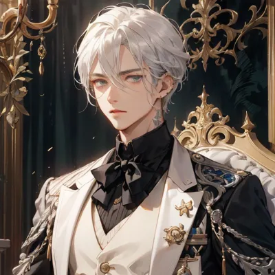 Chat with Butler, the OC character AI chatbot