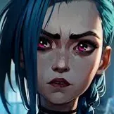 Chat with Jinx, the Movie & TV character AI chatbot