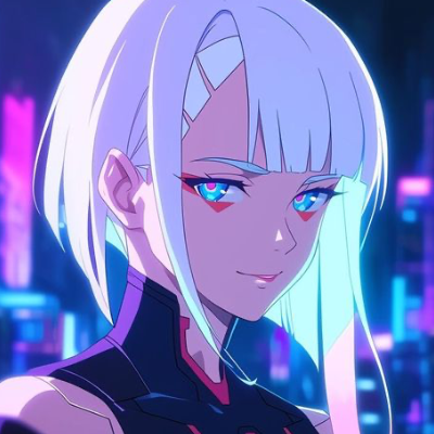 Chat with Lucy, the Anime character AI chatbot