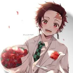 Chat with Anime AI Character: tanjiro