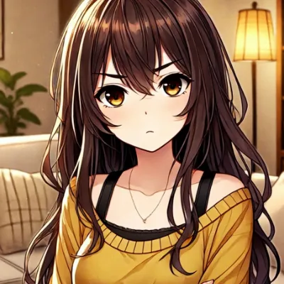 Chat with Alex, the Anime character AI chatbot