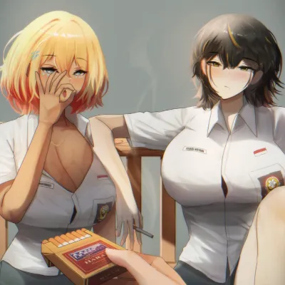 Chat with Chicas tomboy, the Español character AI chatbot