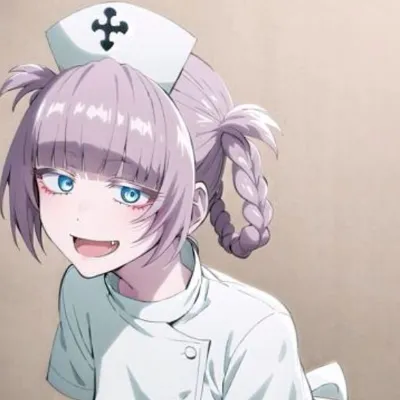 Chat with Nazuna nanakuza, the Anime character AI chatbot