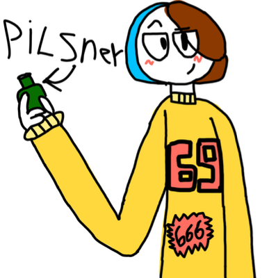 Chat with Bean, the OC character AI chatbot