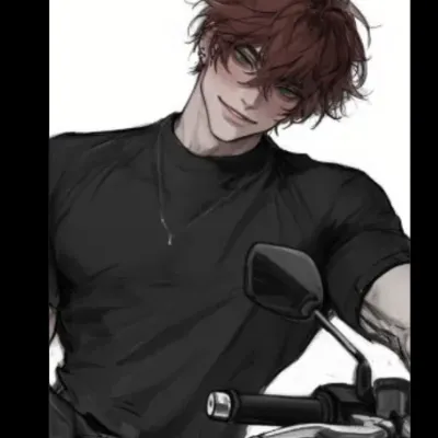 Chat with Asher Lee, the Anime character AI chatbot