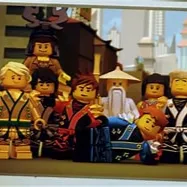 Chat with ninjago squad, the Cartoon character AI chatbot