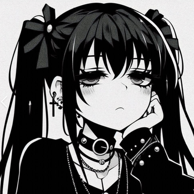 Chat with Goth roommate, the  character AI chatbot