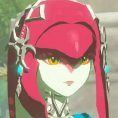 Chat with Mipha, the Game Characters character AI chatbot