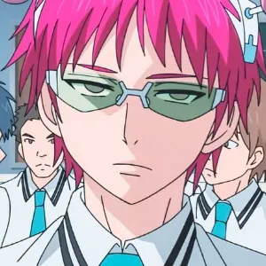 Chat with saiki, the Anime character AI chatbot