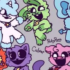 Chat with Smiling critters, the  character AI chatbot