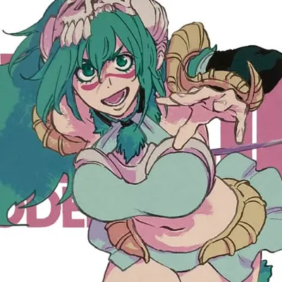 Chat with Nelliel Tu Odelschwanck, the Anime character AI chatbot