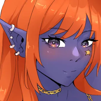 Chat with Chieftess Star, the OC character AI chatbot