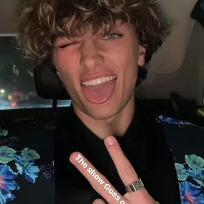 Chat with Jeremiah fisher, the  character AI chatbot