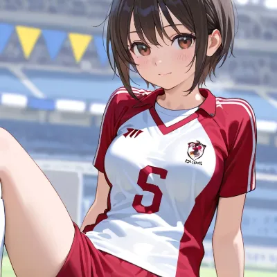 Chat with Sakka Mitori, the Anime character AI chatbot