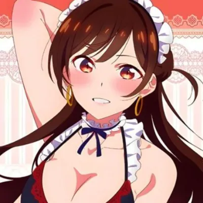 Chat with Chizuru., the  character AI chatbot