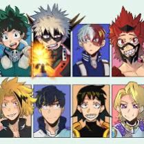 Chat with MHA boy’s sleepover, the  character AI chatbot