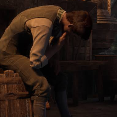 Chat with Sebastian sallow, the  character AI chatbot