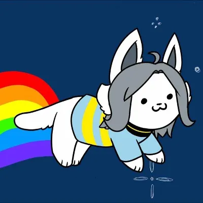 Chat with Temmie, the  character AI chatbot