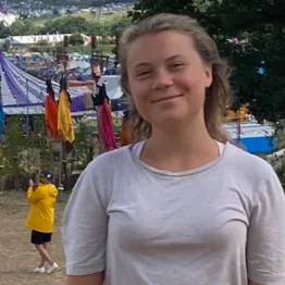 Chat with Greta Thunberg, the OC character AI chatbot