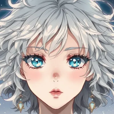 Chat with Laurella, the Anime character AI chatbot